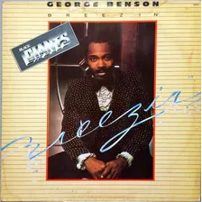 George Benson Lp Breezin Wb Records 1979 2410