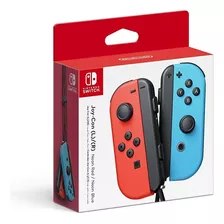 Nintendo Joy -con (l/r) - Neon Red/neon Blue