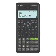 Calculadora Cientifica Casio Fx570laplus 417 Funciones 