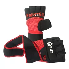 Guantes Grappling Gel Boxeo Mma Bolsa M Y L Guantines 