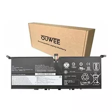 Ouwee L17c4pe1 Bateria Del Portatil Compatible Con Lenovo Id