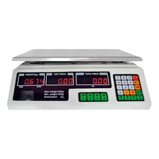 Balanza Comercial Digital 40kg