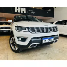 Jeep Compass Compass Limited 2.0 4x4 Diesel 16v Aut. Diesel