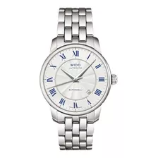 Reloj Mido M86004211 Baroncelli Ii Automatico Agente Oficial