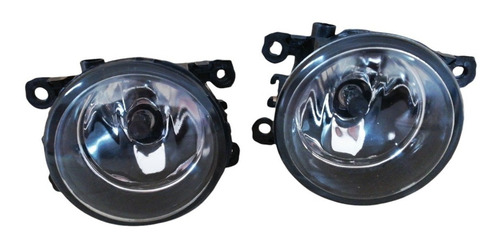 Par Faros Auxiliares Niebla Halogeno Ford Focus 2013 2014 Foto 2