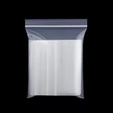 Ziplock Nº3 - 7x10,5cm Saco Tipo Zip Lock P/ Delivery C/1000