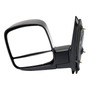 Espejo Retrovisor Compatible Con Chevrolet Van-gmc Savana. Chevrolet Classic Cargo Van