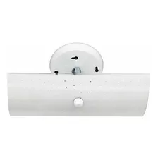 Luminaria De Tocador De Montaje En Pared Dual Sunlite 41309-