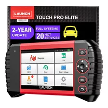 Scanner Launch Crp Touch Pro Elite 20 Funciones Especiales