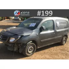 Mercedes Benz Citan 2012 Al 2019 W415 En Desarme