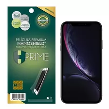 Película Hprime Nanoshield iPhone XR Original - Envio Já