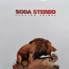 Soda Stereo Cancion Animal Edición Picture Disc Vinilo Nuevo