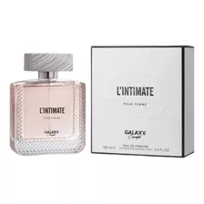 Intimate Pour Femme Eau De Parfum Galaxy Plus Concepts 100ml