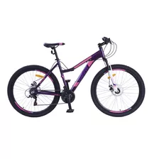 Bicicleta Kova Tibet Rodado 27,5 F/disco Dama La Sensacion