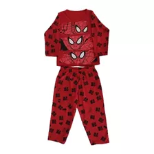 Lote 7 Pijamas Roupa Dormir Infantil Manga Longa Heróis