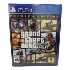 Gta V 5 Ps4