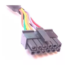 Conector Molex Micro-fit 3.0 Paso: 3mm 12 Contactos C/cables
