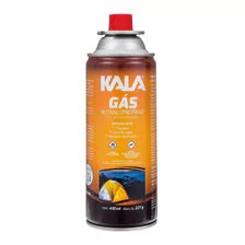 Cartucho De Gás Propano/butano 227g Kala