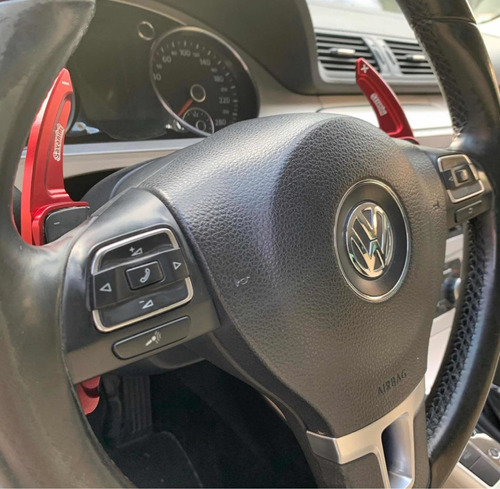 Paletas Savanini Para Vw Gti Gli Beetle Passat Cc 2008-14  Foto 5