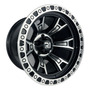 4 Rines 15x10 5/127 Chevrolet C10 Silverado Gmc 1500