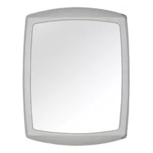 Armário De Banheiro Grande Branco Com Espelho