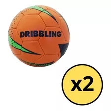 Pelota Futsal Sala N° 4 Prime Drb X 2 Unidades!