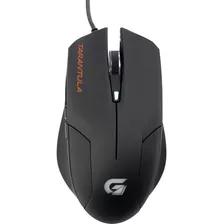 Mouse Para Jogo Fortrek Spider Tarantula Om-702 Preto