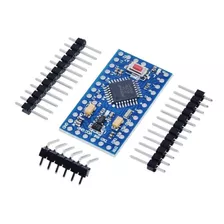 Tarjeta Desarrollo Arduino Pro Mini Atmega328p 5v 16mhz 