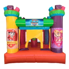 Juego Inflable Brincolin Cubo Torres Msi