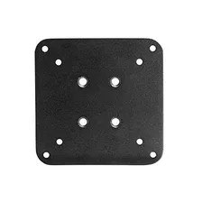 Arkon Square Vesa 75 Vesa 100 Adapter Plate Retail Black