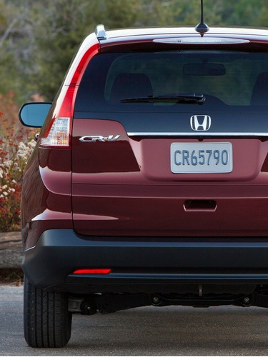 Honda Cr-v Emblemas Foto 8