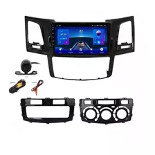 Stereo Multimedia Android Gps Toyota Hilux 2006/2015