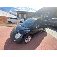 Volkswagen New Beetle 2.0 Luxury 2008