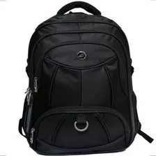 Mochila Masculina Grande Impermeável Moto Camping Notebook