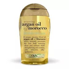 Ogx Aceite De Argan Renovador Para Todo Tipo De Pelo 100ml