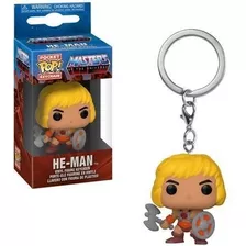 Funko Keychain Retro Toys Masters Of The Universe He-man