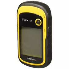 Garmin Gps Portatil De Mano Resistente Etrex-10