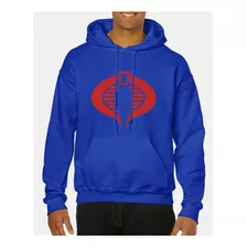 Sudadera Del Comandante Cobra G.i. Joe