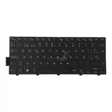 Teclado Dell Vostro 14 3445 3446 3449 3458 3459 3468 Español