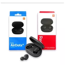 Xiaomi Redmi Airdots S Fone Sem Fio Tws Bluetooth5.0 Headset