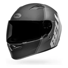 Casco Qualifier Ascent Matte Negro Gris