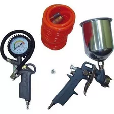 Kit De Acessórios Motomil 5468.6 Para Motocompressores