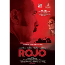 Dvd Rojo (2018)