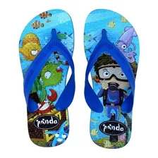 Ojotas Nene Niños Chinelas Verano Chicos