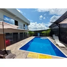 Casa Quinta Campestre. Piscina Privada. Wifi, Tv, Aire/ac