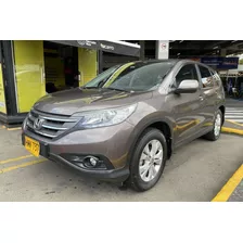 Honda Crv Ex At 2013