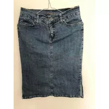 Falda Jeans Wrangler