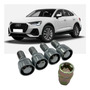 Par Tapetes Delanteros Big Truck Logo Audi Q3 2013 A 2017