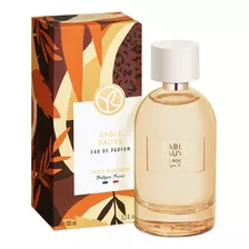 Perfume Sable Fauve 100ml Yves Rocher Volumen De La Unidad 100 Ml