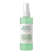 Mario Badescu Spray Facial Con Aloe, Pepino Y Té Verde